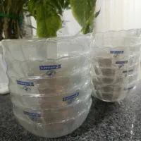 کاسه و پیاله  کریستال فرانسه|ظروف سرو و پذیرایی|اسدآباد, |دیوار