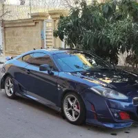 هیوندا کوپه fx