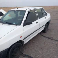 پراید ۱۳۱ مدل ۹۰ بدون رنگ