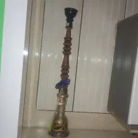 قلیون میوه ای چوب اصل  طعم لاو