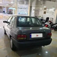 پراید ۸۹ دوگانه شرکتی شاسی سالم|خودرو سواری و وانت|کاشان, سه راه پرورشگاه|دیوار