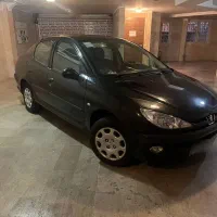 پژو ۲۰۶ SD|خودرو سواری و وانت|تهران, دارآباد|دیوار