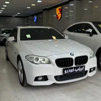 بی ام و 528i مدل 2013 (ارباب خودرو)
