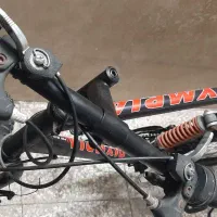 دوچرخه ۲۶ دنده ای|دوچرخه، اسکیت، اسکوتر|مشهد, کارمندان دوم|دیوار