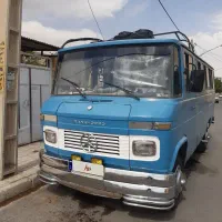 مینی بوس ۶۴ کولر دار سیپاد فعال