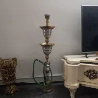 قلیان عربی خلیل مامون|زیورآلات و اکسسوری|نسیمشهر, |دیوار