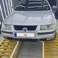 سمند دوگانه کارخانه