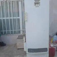 آبگرمکن ایستاده ایمن گازمدل یخچالی