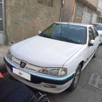 پژو پارس سال مدل ۱۴۰۰
