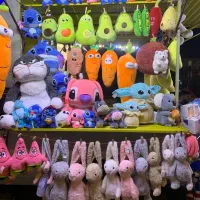 عروسک لبوبو موز هویج سالیوان استیج کرومی ماینکرفت|اسباببازی بچه|لاهیجان, گلستان|دیوار