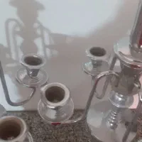 شمعدانی|کلکسیون اشیاء عتیقه|مشهد, شهرک مهرگان|دیوار