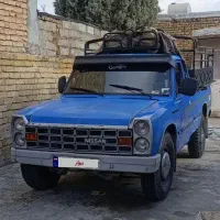 نیسان|خودرو سواری و وانت|مرودشت, دولت آباد|دیوار