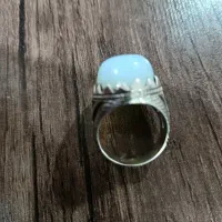 انگشتر نقره سنگین ۹۶