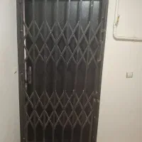 درب آکاردئونی ، درب ضدسرقت