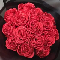 گل روبانی مخصوص روز مادر|گل مصنوعی|بازرگان, |دیوار