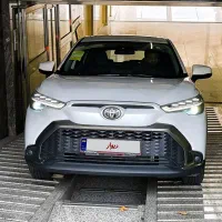 تویوتا فرانت لندر 2025 / نقد و اقساط