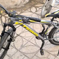 یک عدد دوچرخه سایز 26