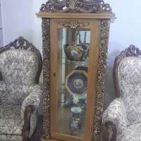 بوفه کوچک  قیمت مناسب در حد نو