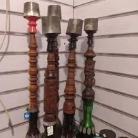 تعداد بیست عددقلیان همه طمع موجود است