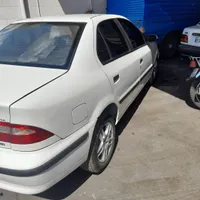 سمند LX92