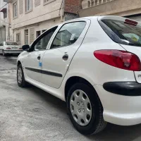 پژو 206|خودرو سواری و وانت|رشت, یخسازی|دیوار