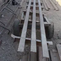 پل آهنی سنگین