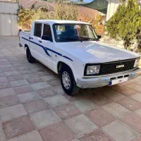 مزدا وانت دو کابین|خودرو سواری و وانت|ورامین, ورامین|دیوار