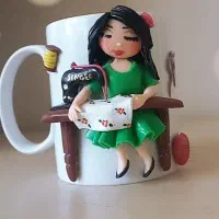 ماگ روز خیاط