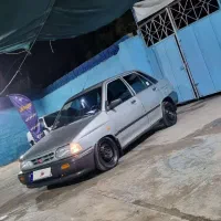 پراید ۸۶ شاسی سالم|خودرو سواری و وانت|رفسنجان, |دیوار