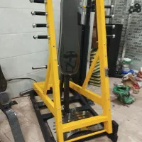 تجهیز باشگاه بدنسازی