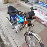 موتور سیکلت150سی‌سی احسان