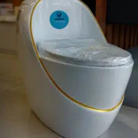 توالت فرنگی یک‌تکه آداسا خروجی ۱۱۰