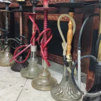 قلیان کارمانیا ۳۰عدد طعم گرفته سالم و تمیز|صنایع دستی و سایر لوازم تزئینی|اسلامشهر, شهرک قائمیه|دیوار