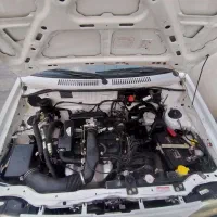 پراید مدل ۹۵ بدون رنگ