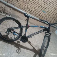 دوچرخه در حد نو|دوچرخه، اسکیت، اسکوتر|فارسان, |دیوار