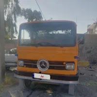 خاور کمپرسی 808