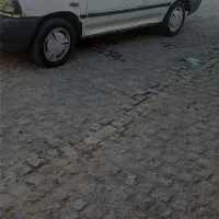 پراید ۱۳۱ مدل ۹۰