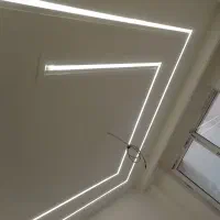 اجرای لاین نوری