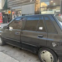 ماشین پراید ۱۱۱