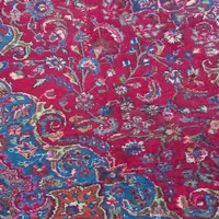 فرش دستباف ۱۲متری