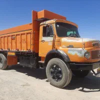 بنز تک ۷۷|خودرو سنگین|اصفهان, تیران|دیوار