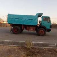 بنز هشت سیلندر کمپرسی|خودرو سنگین|تهران, پردیسان|دیوار
