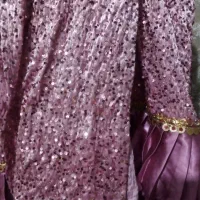 لباس محلی دخترانه