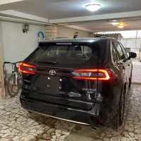 تویوتا وایدلندر ۲۰۲۴ خشک فول امکانات(پلاک ملی)|خودرو سواری و وانت|ساری, |دیوار