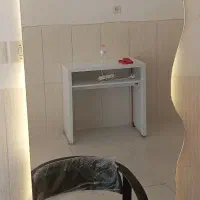 آینه قدی چراغ دار