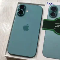 آیفون ۱۶ نرمال ۱۲۸ گیگ با رجیستر|موبایل|بندر ماهشهر, |دیوار