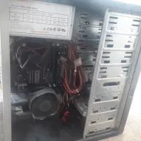 کیس گیگابایت در حد نو همراه ssd