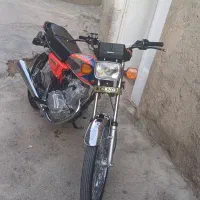 موتور 125|موتورسیکلت|سمیرم, |دیوار