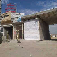 یک باب گاراژ ب متراژ۲۰۰۰متر همراه برق ۳فاز