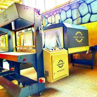 زاهدان/دستگاه۹۸شیرینگ۶۷پکZaheDanبااینورتر.سیستان|ماشینآلات صنعتی|زاهدان, |دیوار